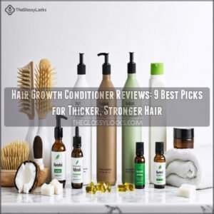 hair growth conditioner reviews