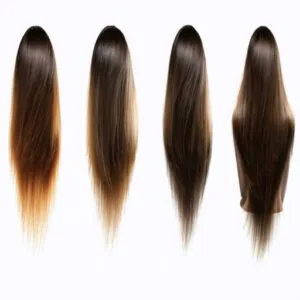 hair length chart