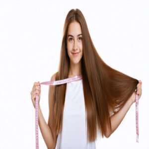 hair length chart how to measure hair length