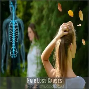 Hair Loss Causes