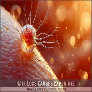 Hair Loss Causes Explained