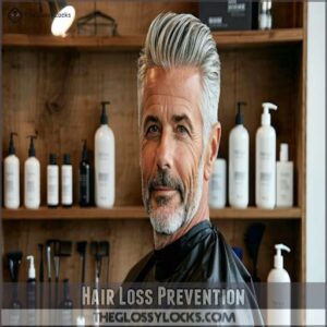 Hair Loss Prevention