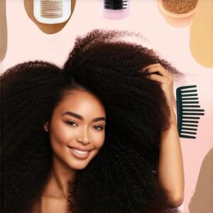 Hair Porosity and Hair Care