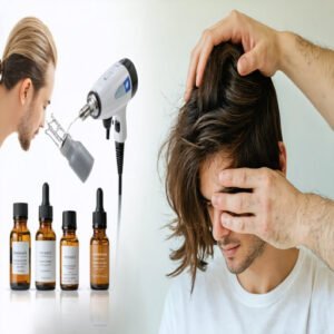 hair regrowth treatment options