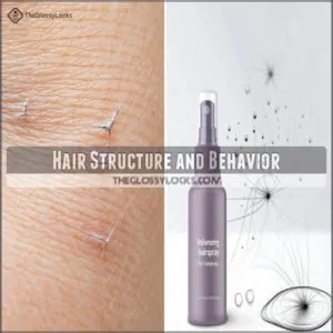 Hair Structure and Behavior