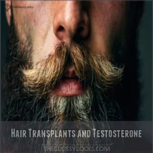 Hair Transplants and Testosterone Hair Transplants and Testosterone
