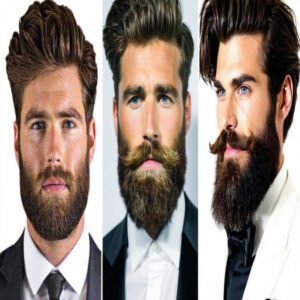 Hair Type and Beard