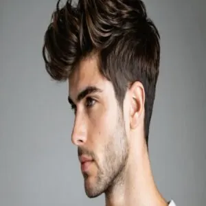 hairstyles for men with thick hair