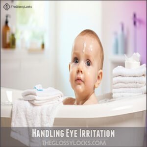 Handling Eye Irritation