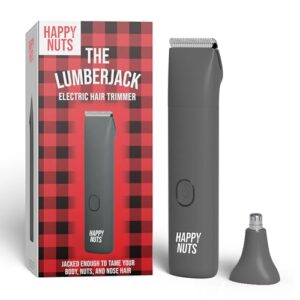 HAPPY NUTS The Lumberjack Electric