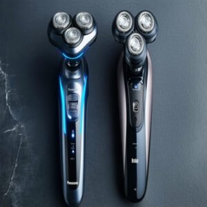 Head-locking Mechanism and Precision Shaving