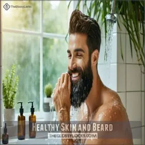 Healthy Skin and Beard