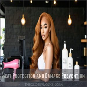 Heat Protection and Damage Prevention