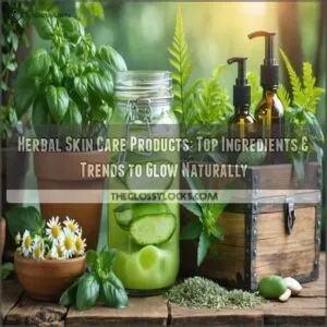 herbal skin care products