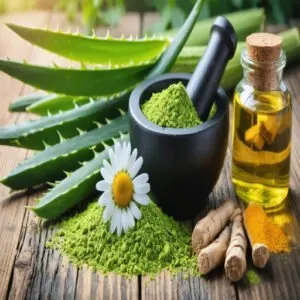 herbal skin remedies