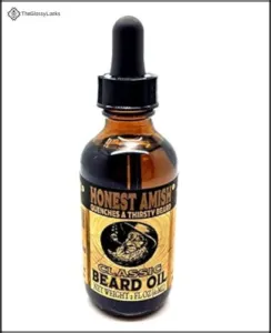 Honest Amish - Classic Beard B00M49SG0Q