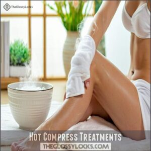 Hot Compress Treatments