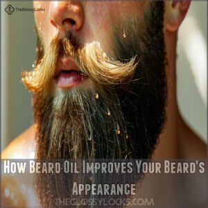 How Beard Oil Improves Your Beard