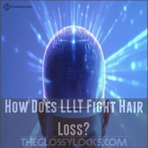 How Does LLLT Fight Hair Loss