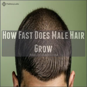 How Fast Does Male Hair Grow