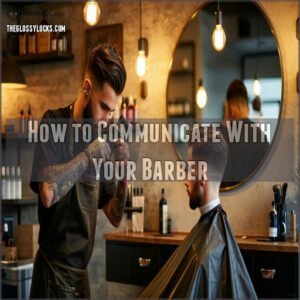 How to Communicate With Your Barber