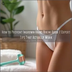 how to prevent ingrown hairs bikini area shaving