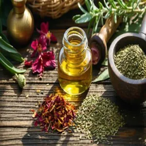 How to Select Herbs