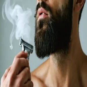 how to shave a coarse beard without razor bumps