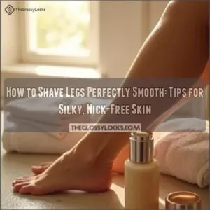 how to shave legs perfectly smooth how to shave legs perfectly smooth
