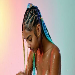 How to Wash and Care for Feed-in Braids