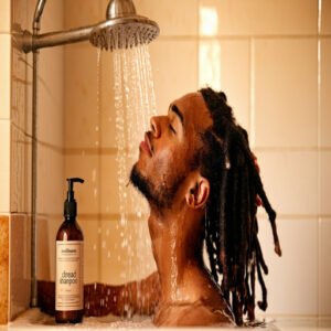 How to Wash and Rinse Dreadlocks Properly