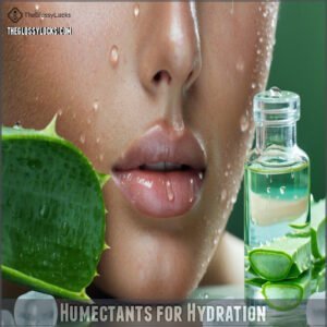 Humectants for Hydration