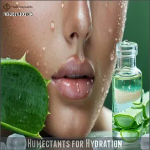 Humectants for Hydration