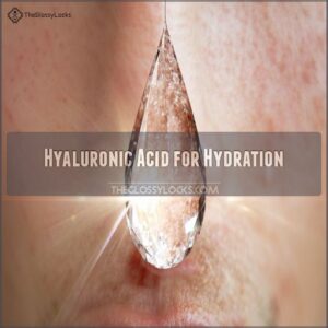 Hyaluronic Acid for Hydration