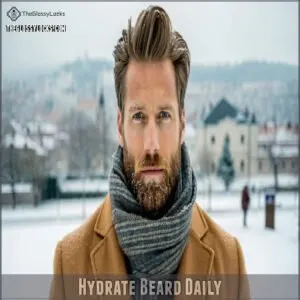 Hydrate Beard Daily