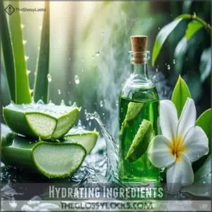 Hydrating Ingredients