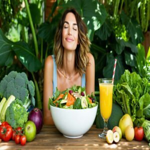 Impact of Diet on Skin Health