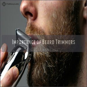 Importance of Beard Trimmers