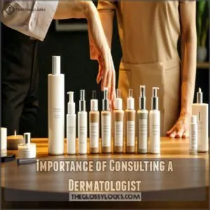 Importance of Consulting a Dermatologist