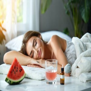 Importance of Hydration and Sleep