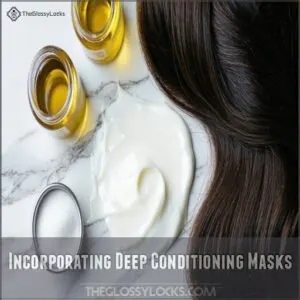 Incorporating Deep Conditioning Masks