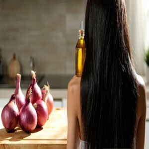 Incorporating Onion Into Hair Care Routine