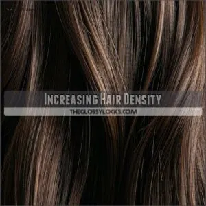 Increasing Hair Density