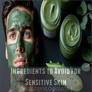 Ingredients to Avoid for Sensitive Skin