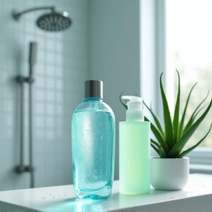 Ingredients to Seek in Shower Gel and Body Wash