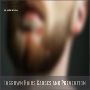 Ingrown Hairs Causes and Prevention