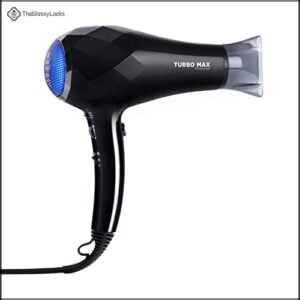 InStyler Turbo Max Ionic Dryer