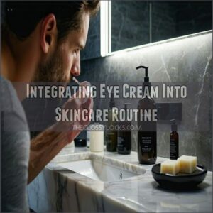 Integrating Eye Cream Into Skincare Routine