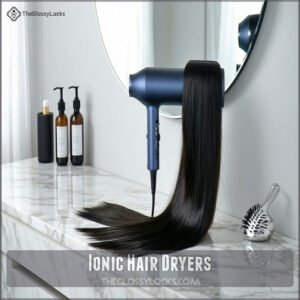 Ionic Hair Dryers