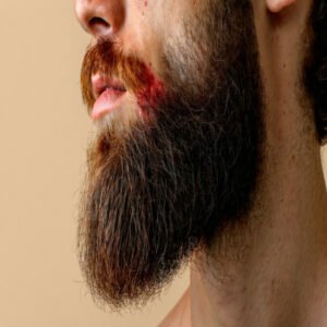 Is a Beard Dye Safe for Sensitive Skin